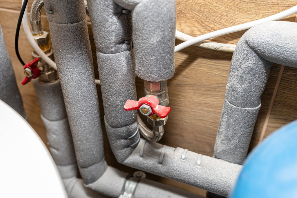Winterizing Pipes How To Keep Your Pipes From Freezing This Winter