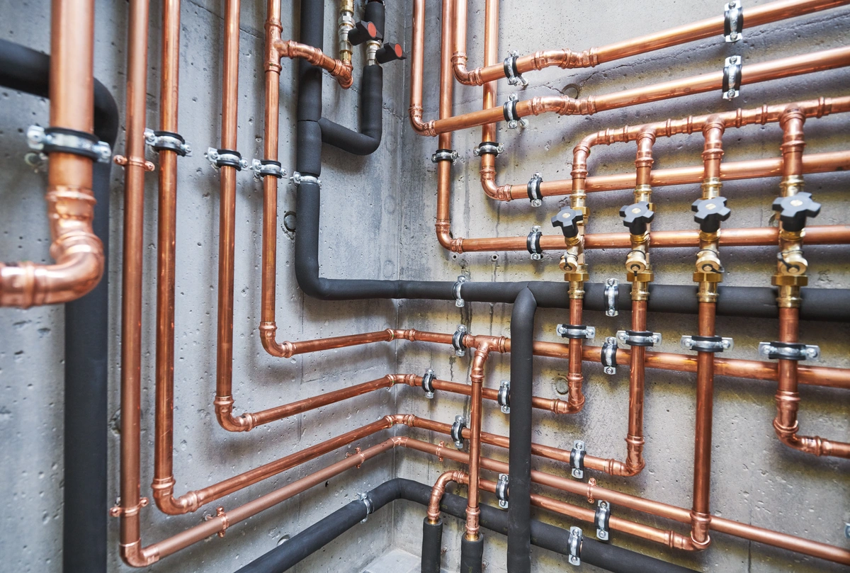Homeowner's Guide: Should I Install Copper Or PVC Pipes?
